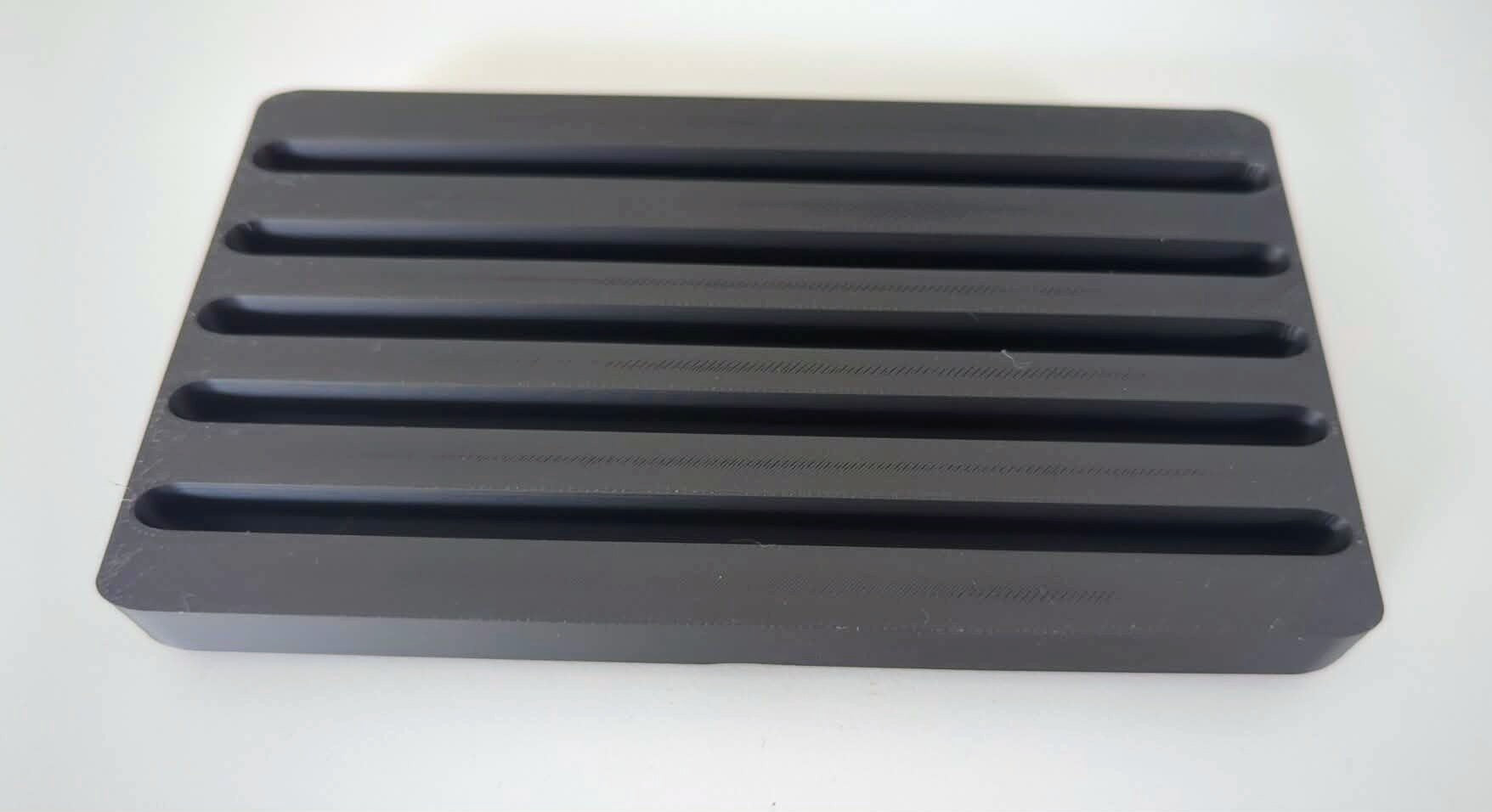 150mm Challenge Coin Stand 5 Rows