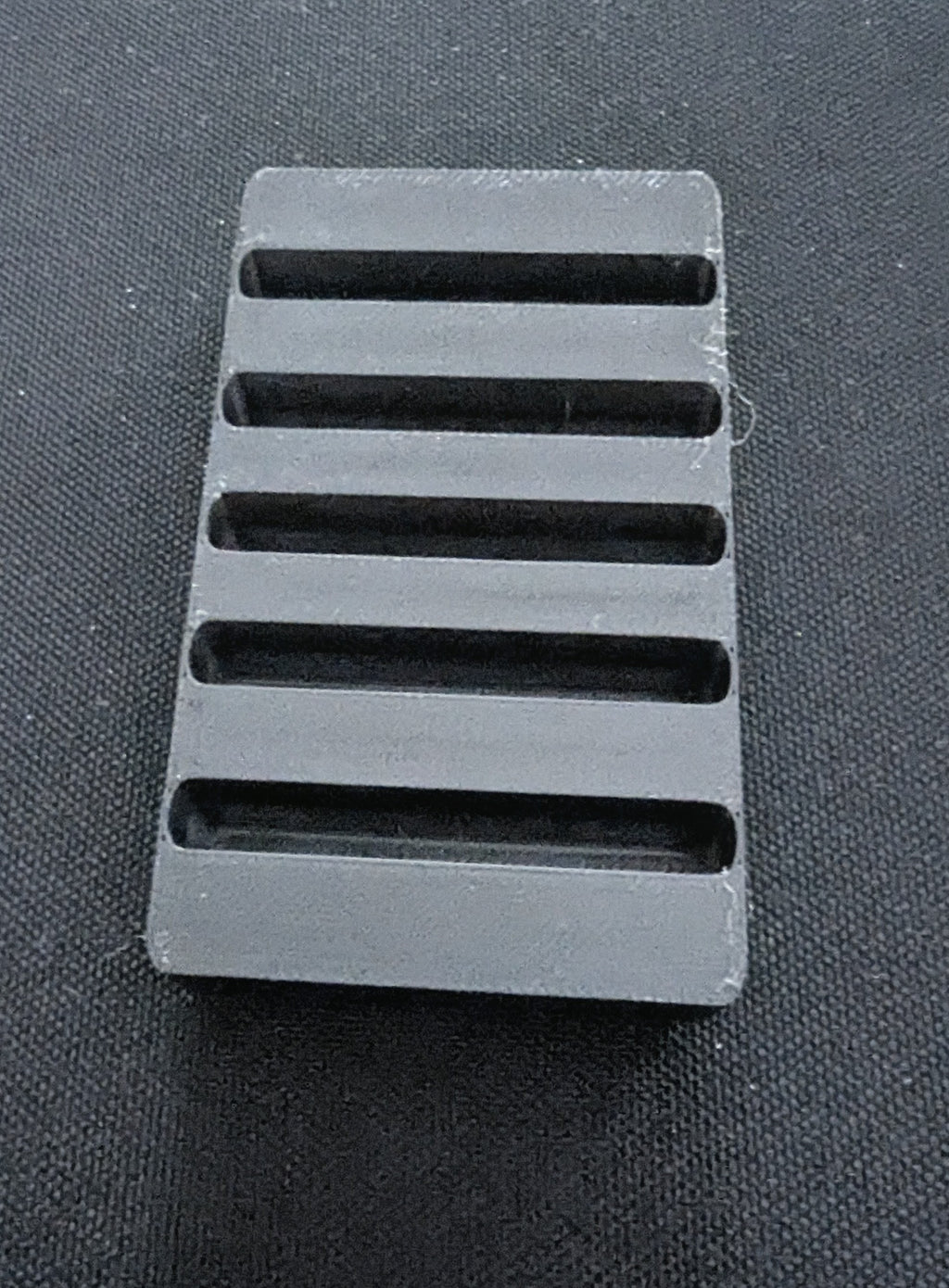 50mm Challenge Coin Stand 5 Rows